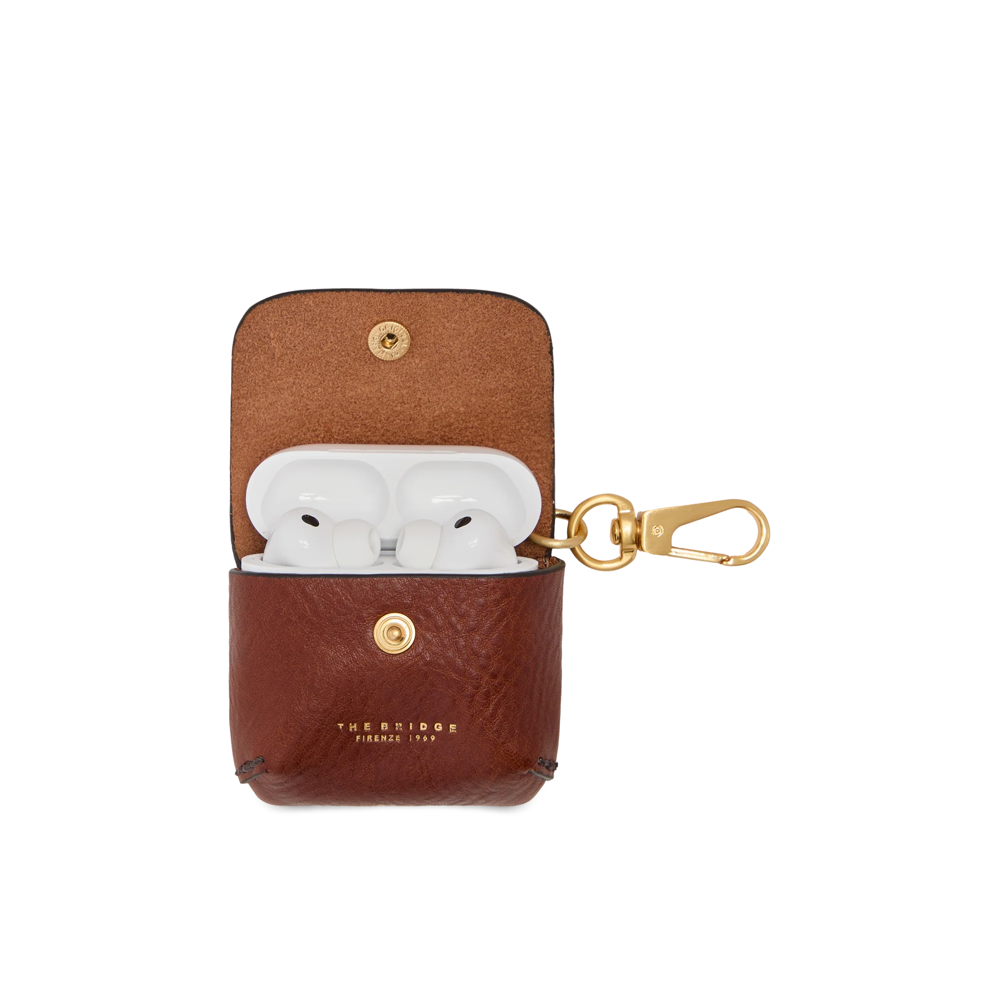 Leather AirPods case - Image 2