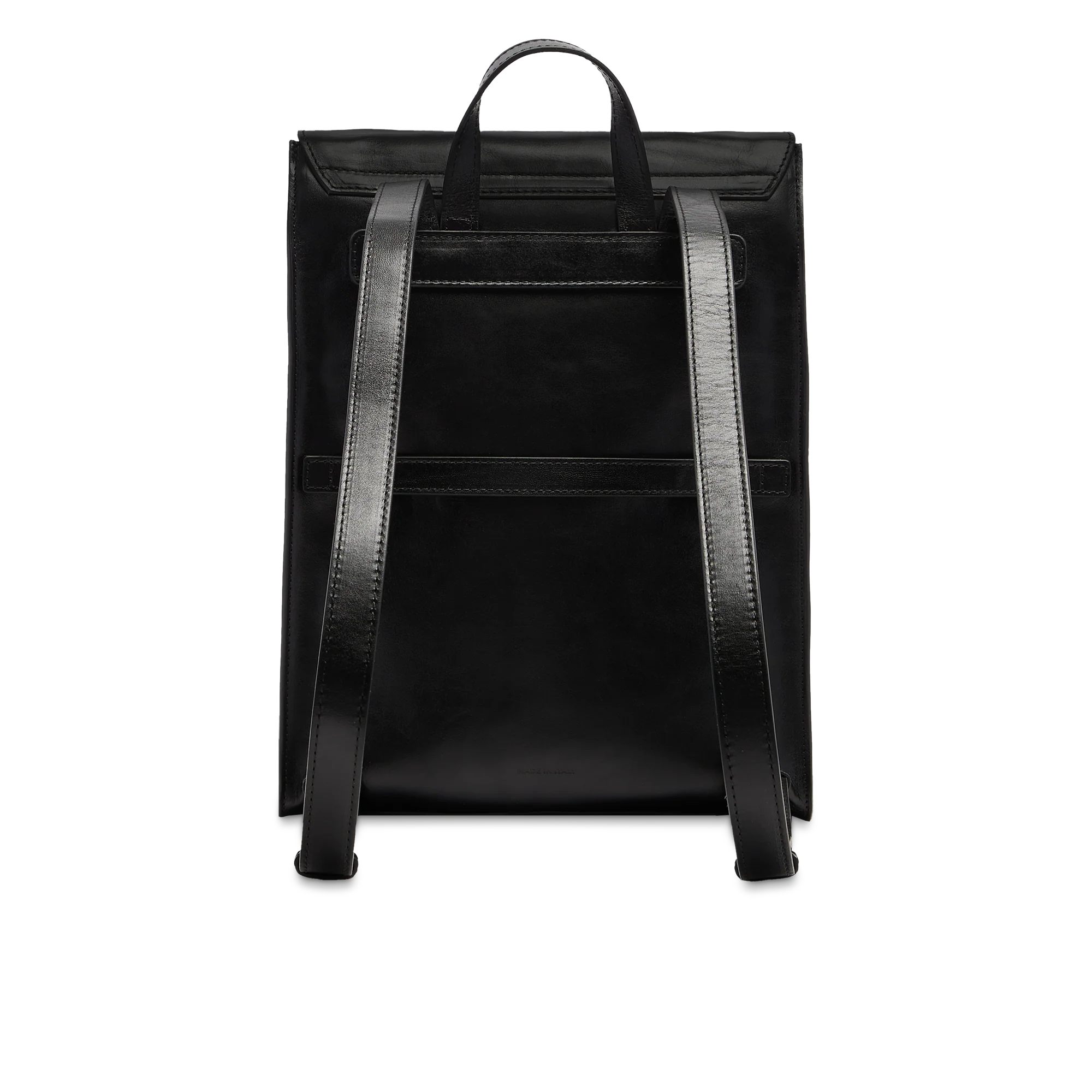 Women’s leather backpack - Image 3