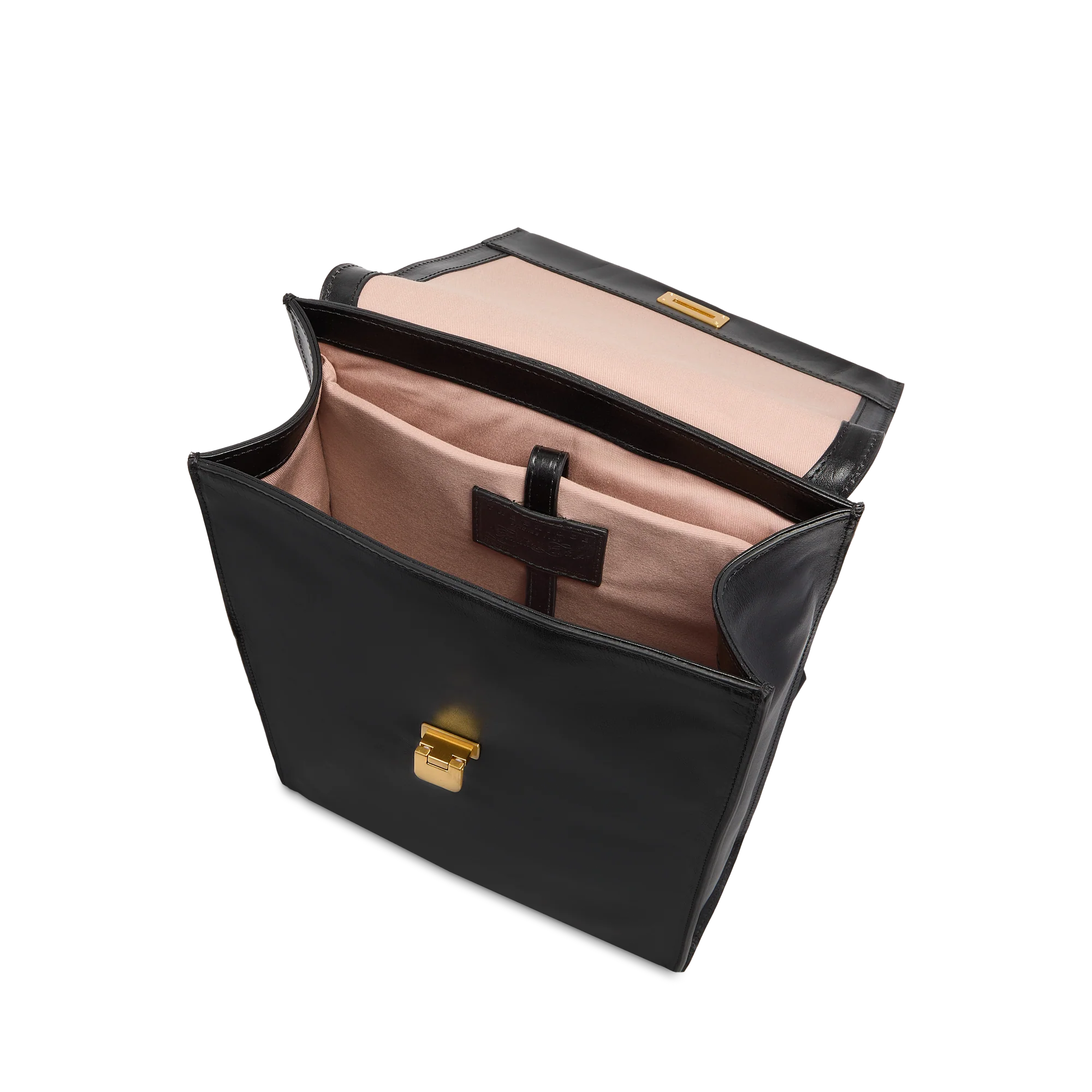 Women’s leather backpack - Image 4