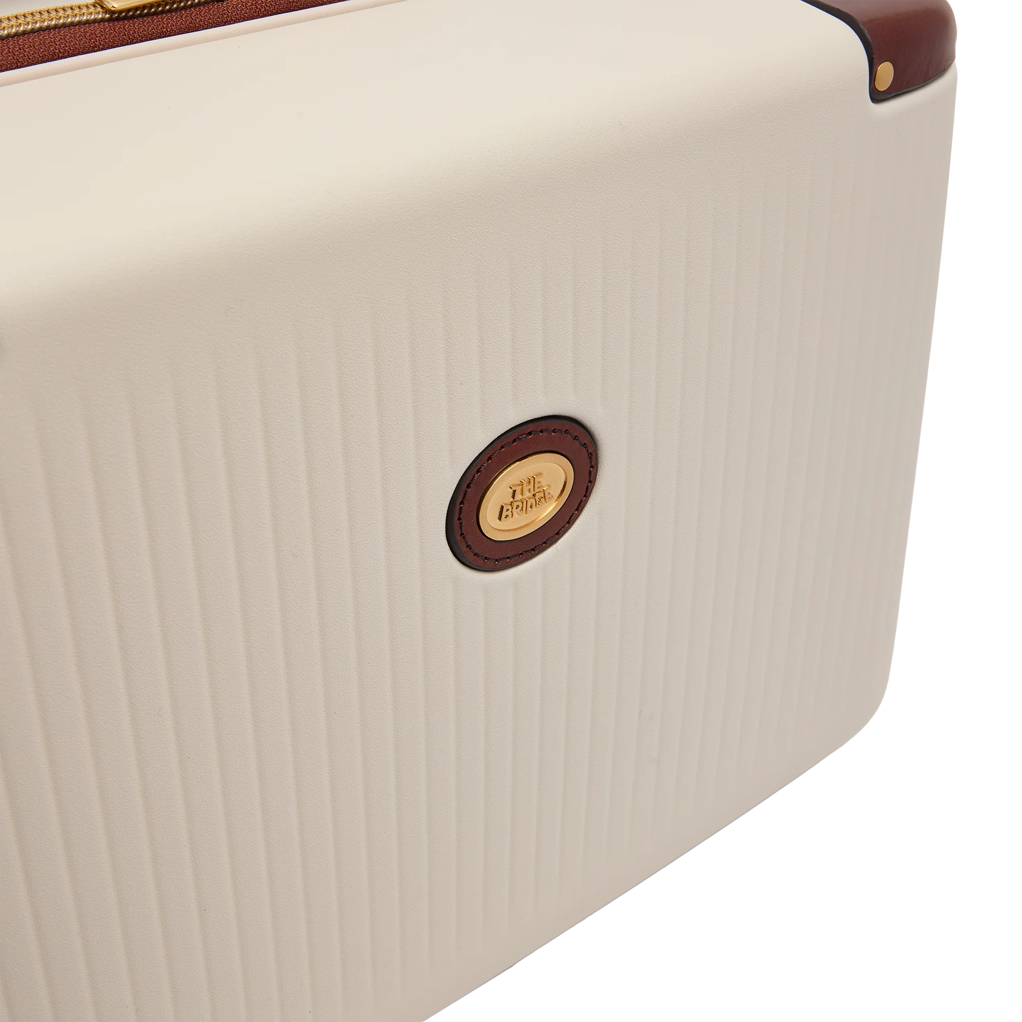 Leather and polycarbonate beauty case - Image 6