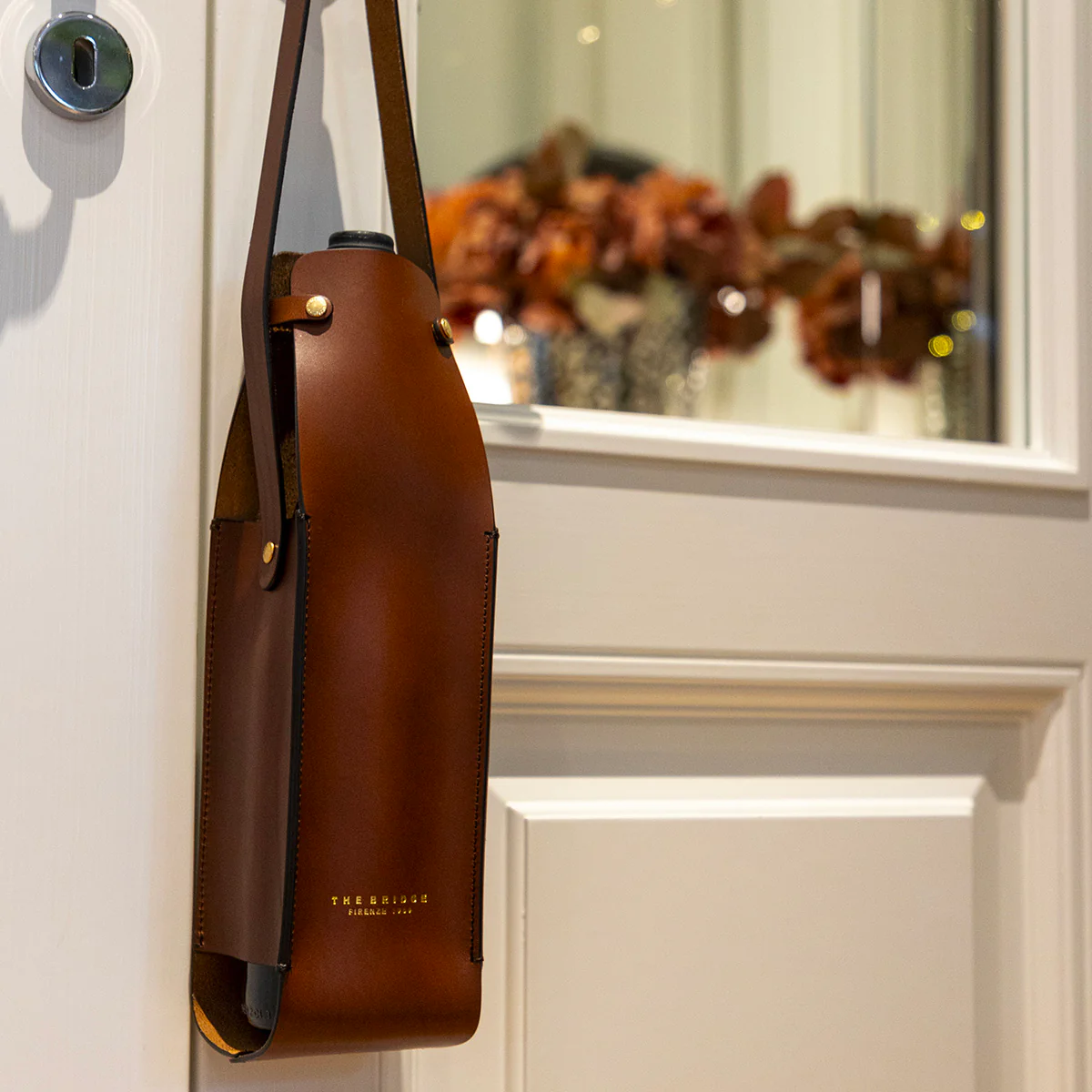Leather bottle holder - Image 2