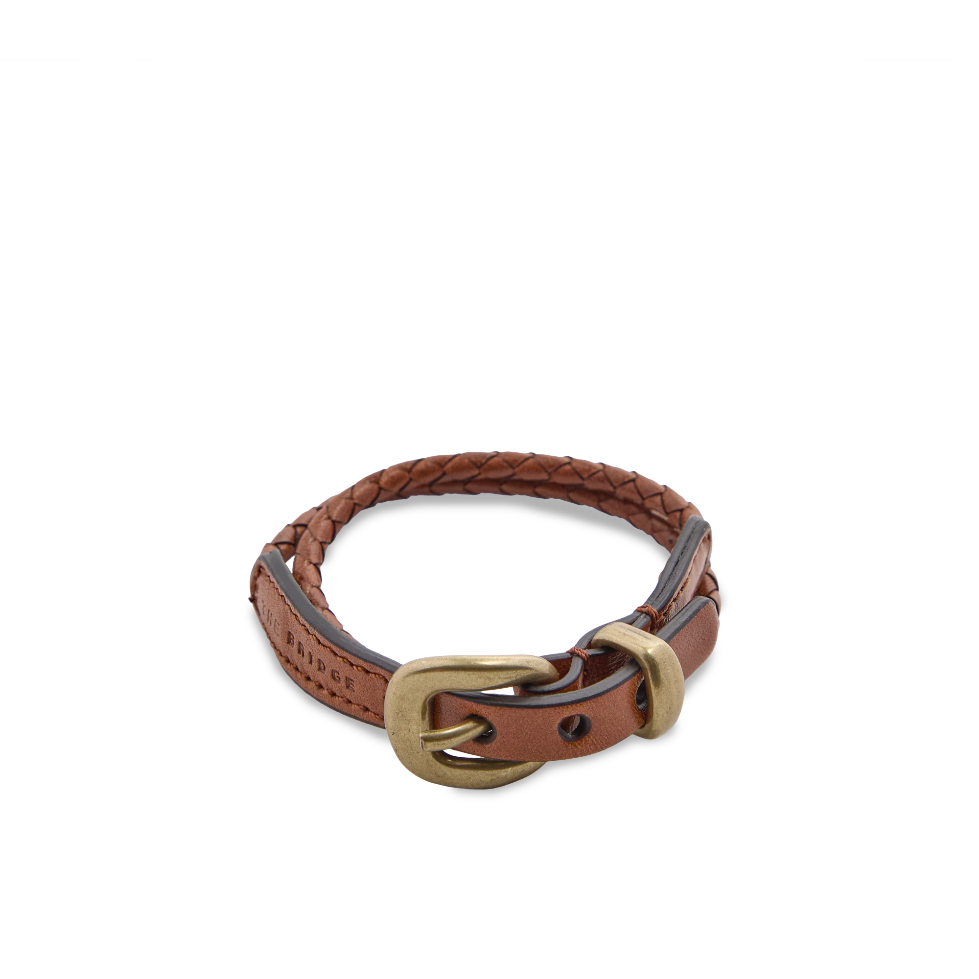 Leather bracelet
