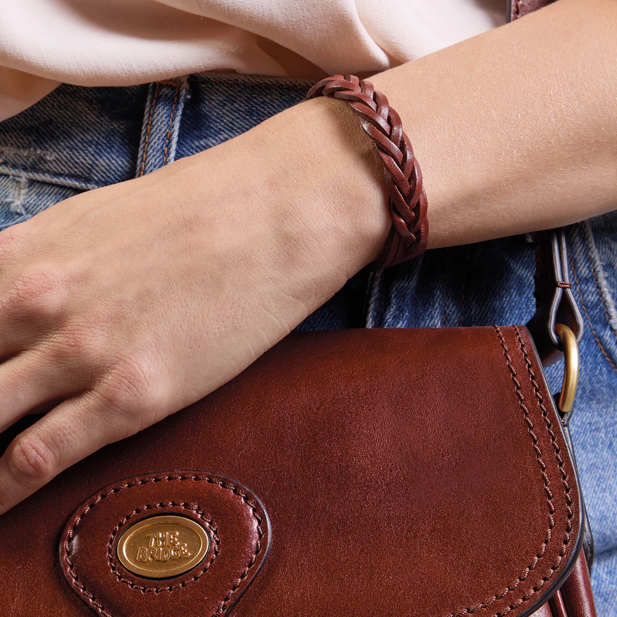 Leather bracelet - Image 2