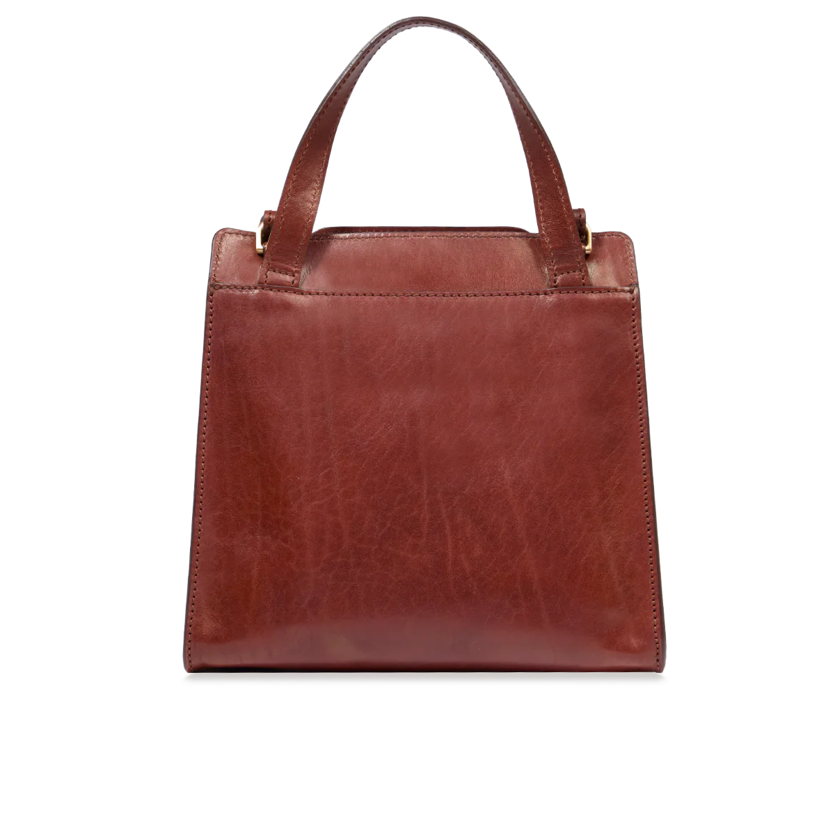 Leather crossbody bag - Image 3