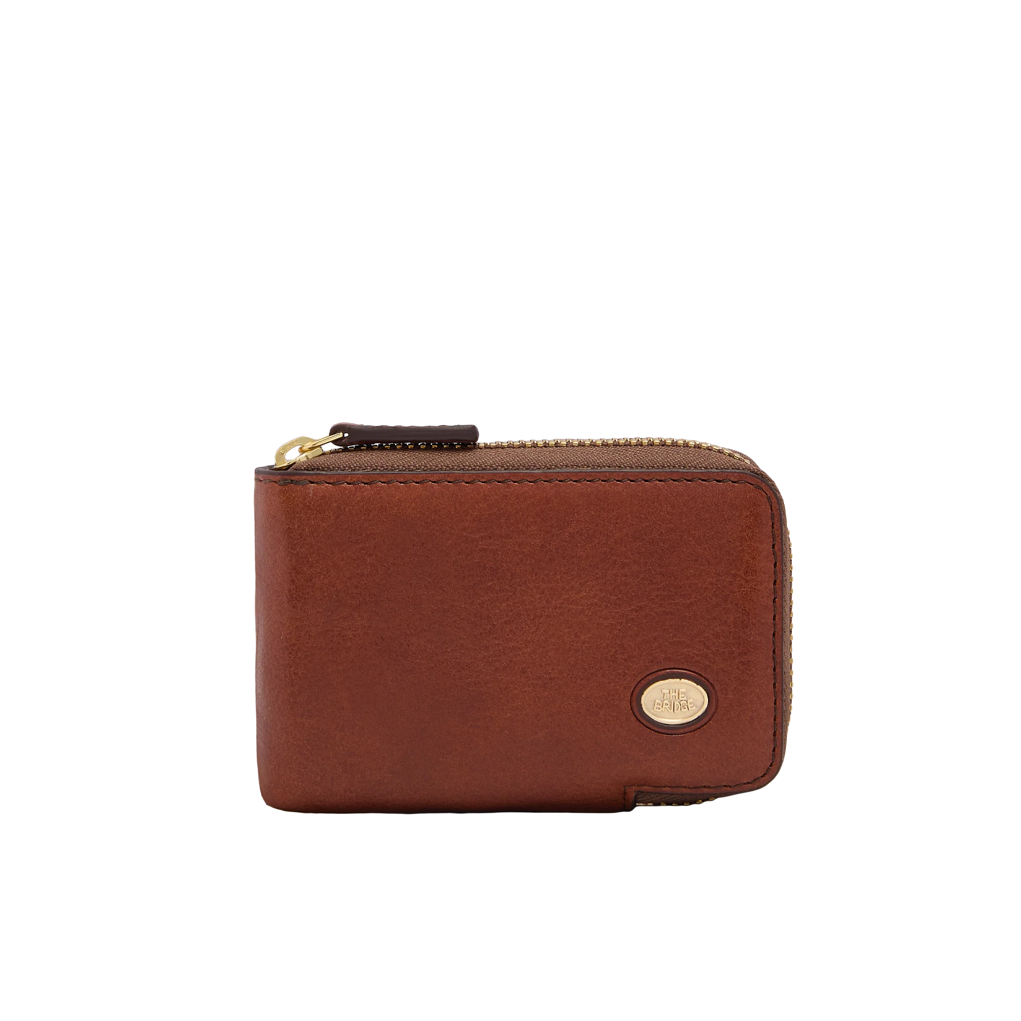 Leather card holder
