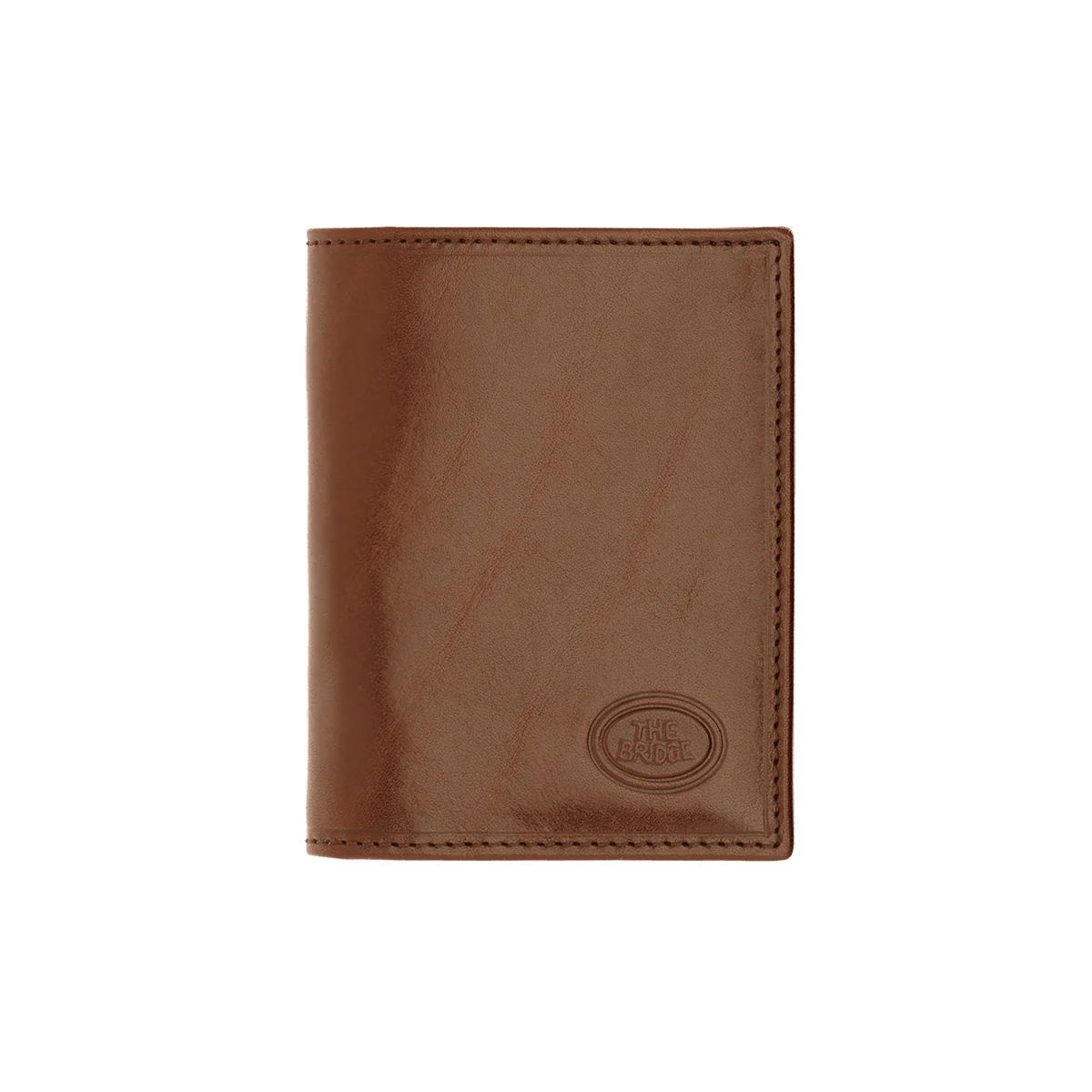 Leather credit card holder