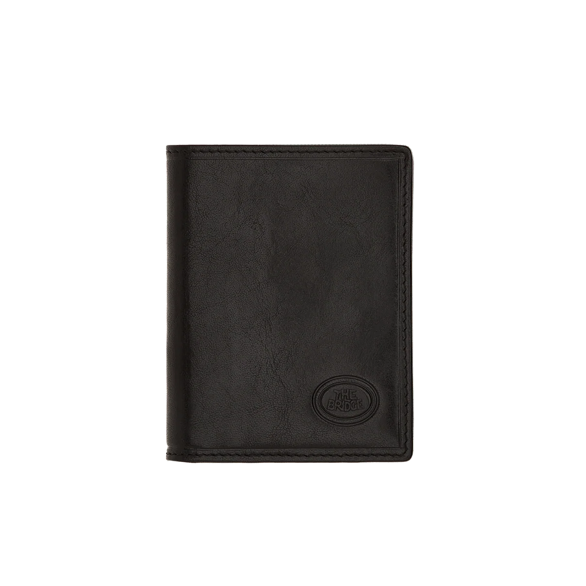 Leather credit card holder