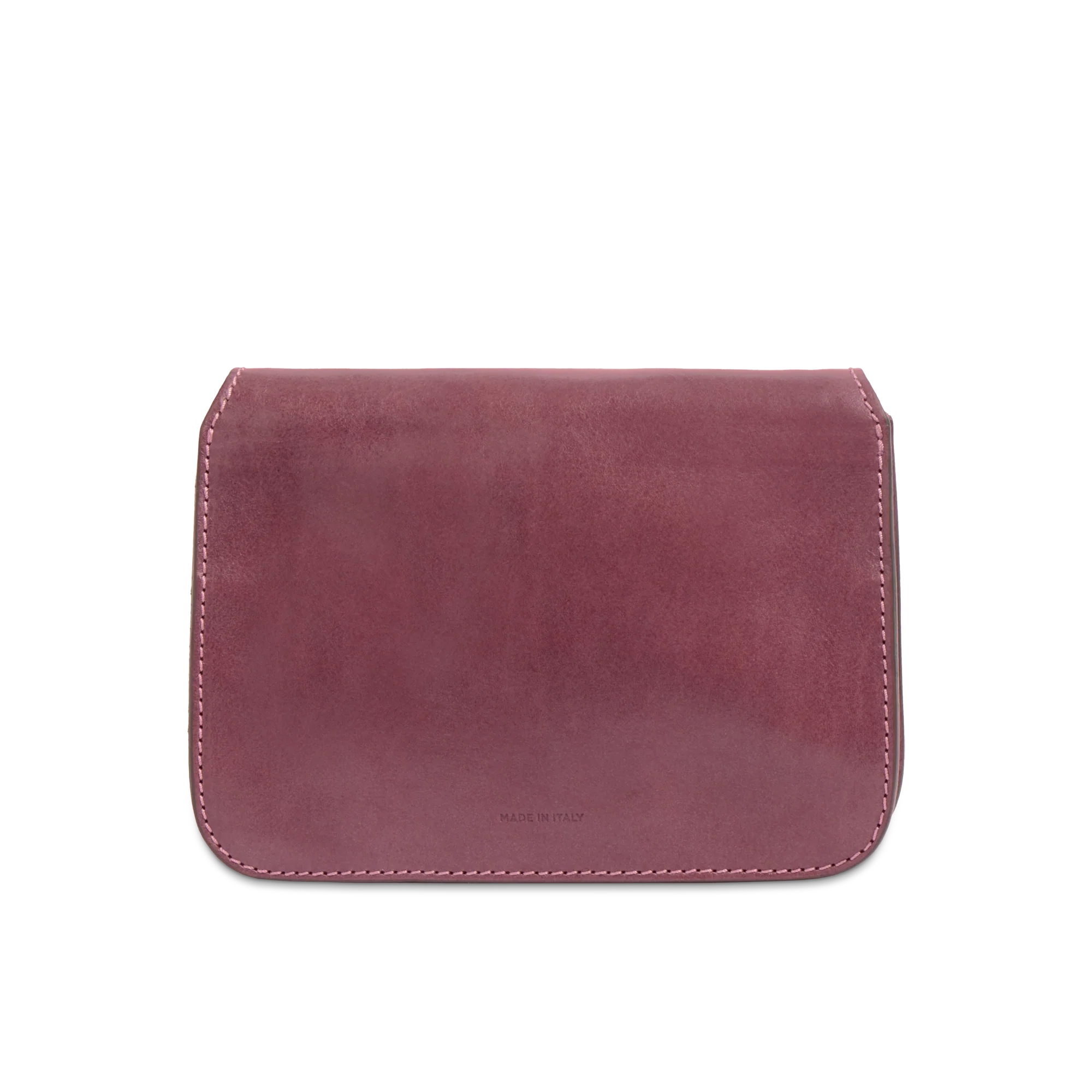 Leather crossbody bag - Image 3