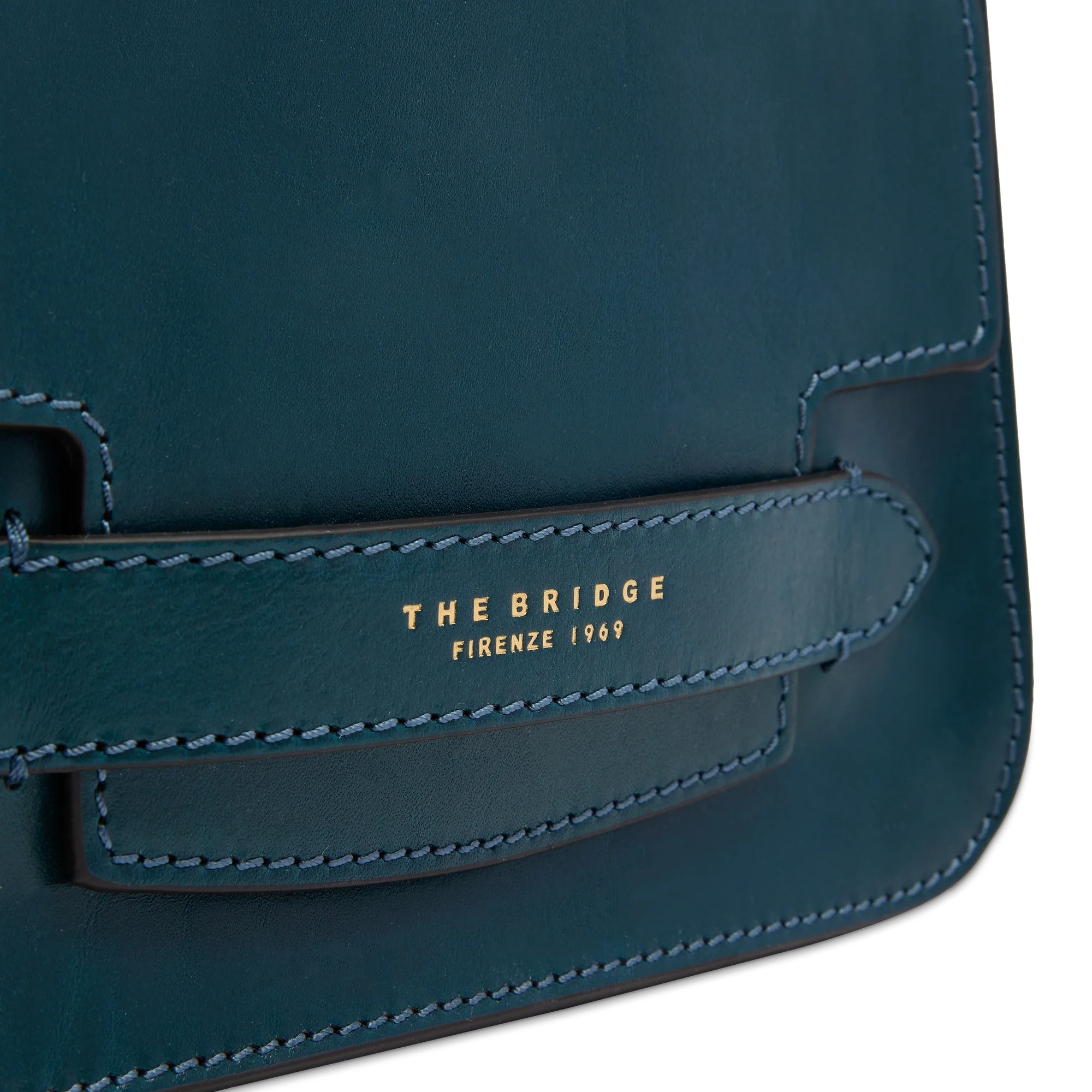Leather crossbody bag - Image 5