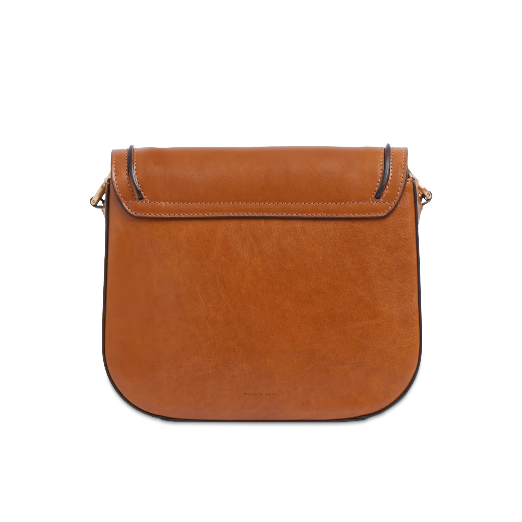Women’s leather bag with shoulder strap - Image 3