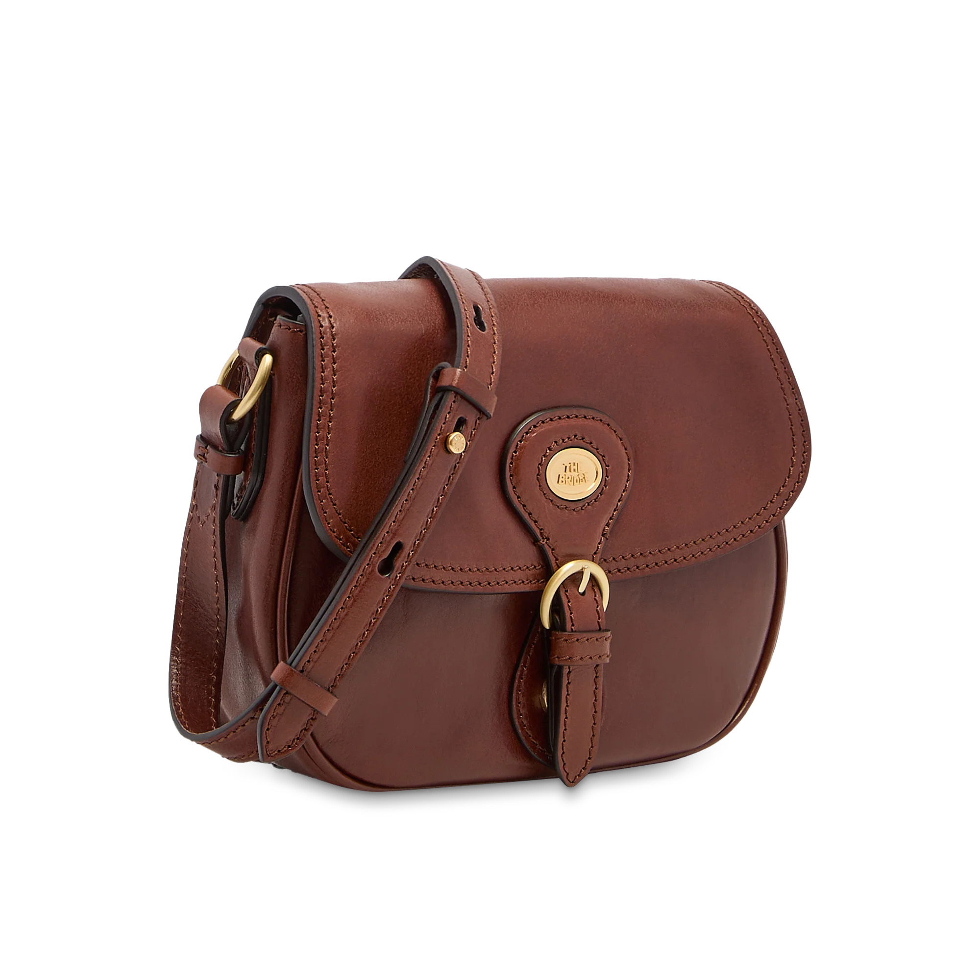 Women’s leather crossbody bag - Image 2