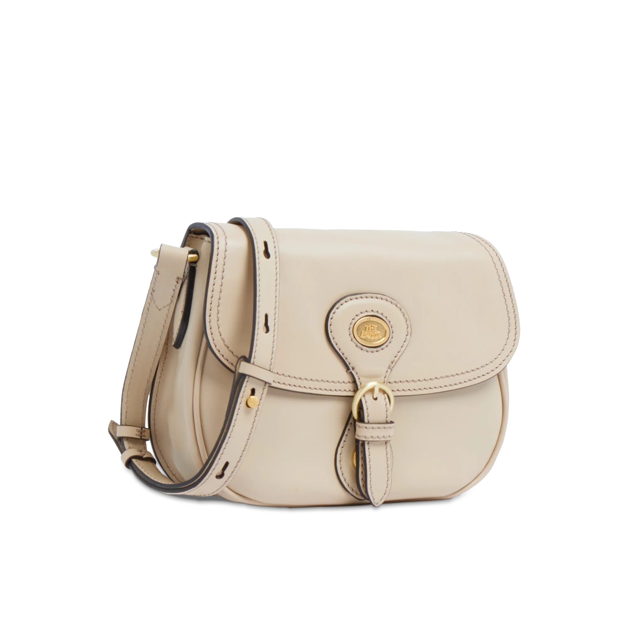 Women’s leather crossbody bag - Image 3