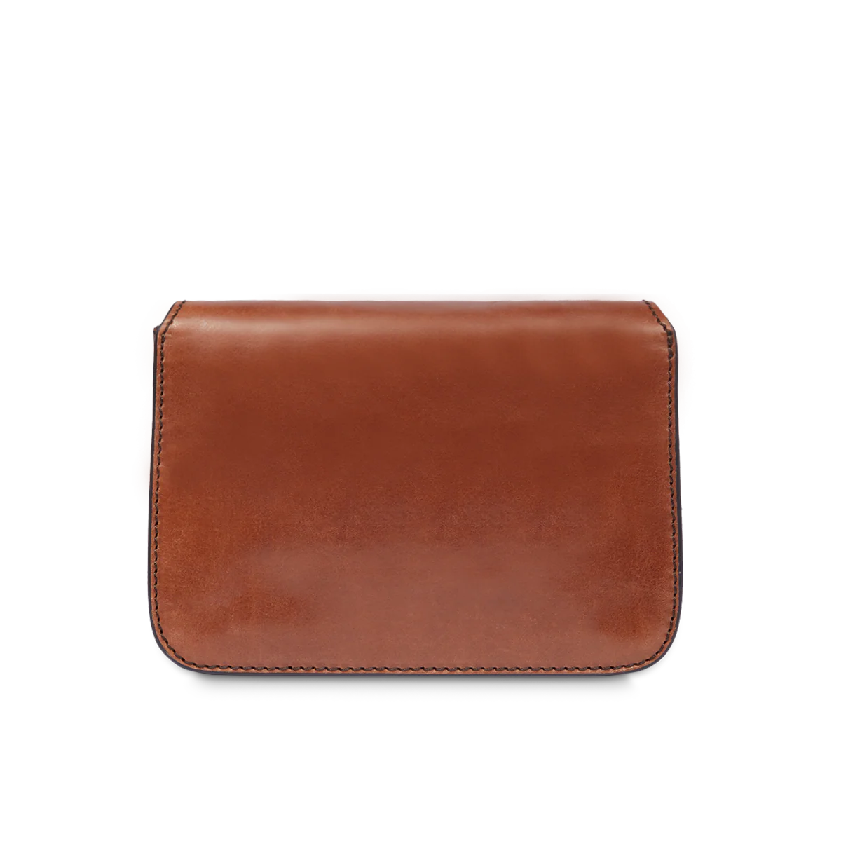 Leather crossbody bag - Image 3