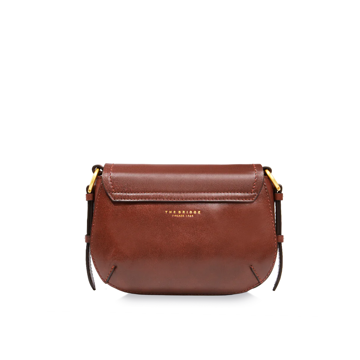 Leather crossbody bag - Image 3