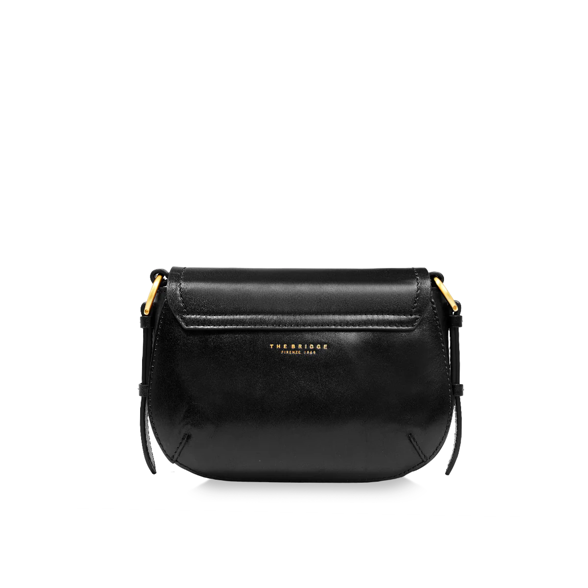 Leather crossbody bag - Image 3