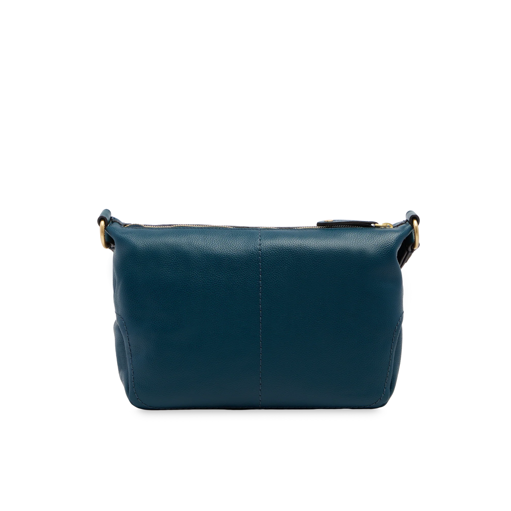 Leather crossbody bag - Image 3