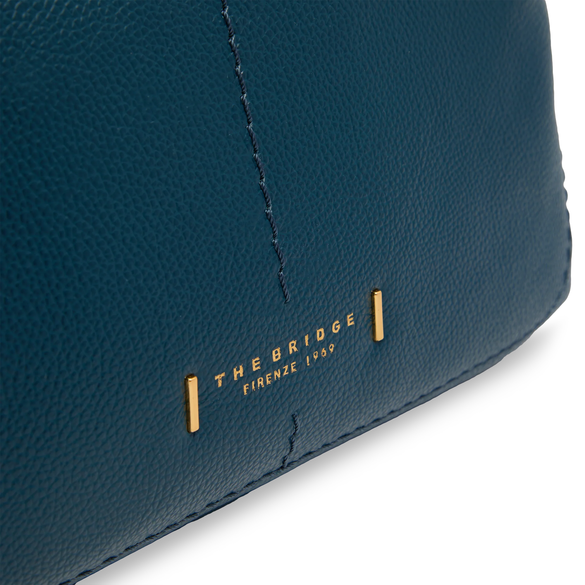 Leather crossbody bag - Image 5