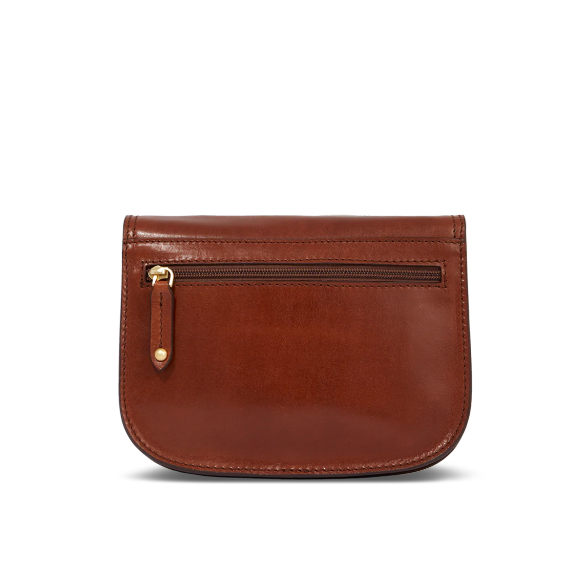 Leather crossbody bag - Image 3