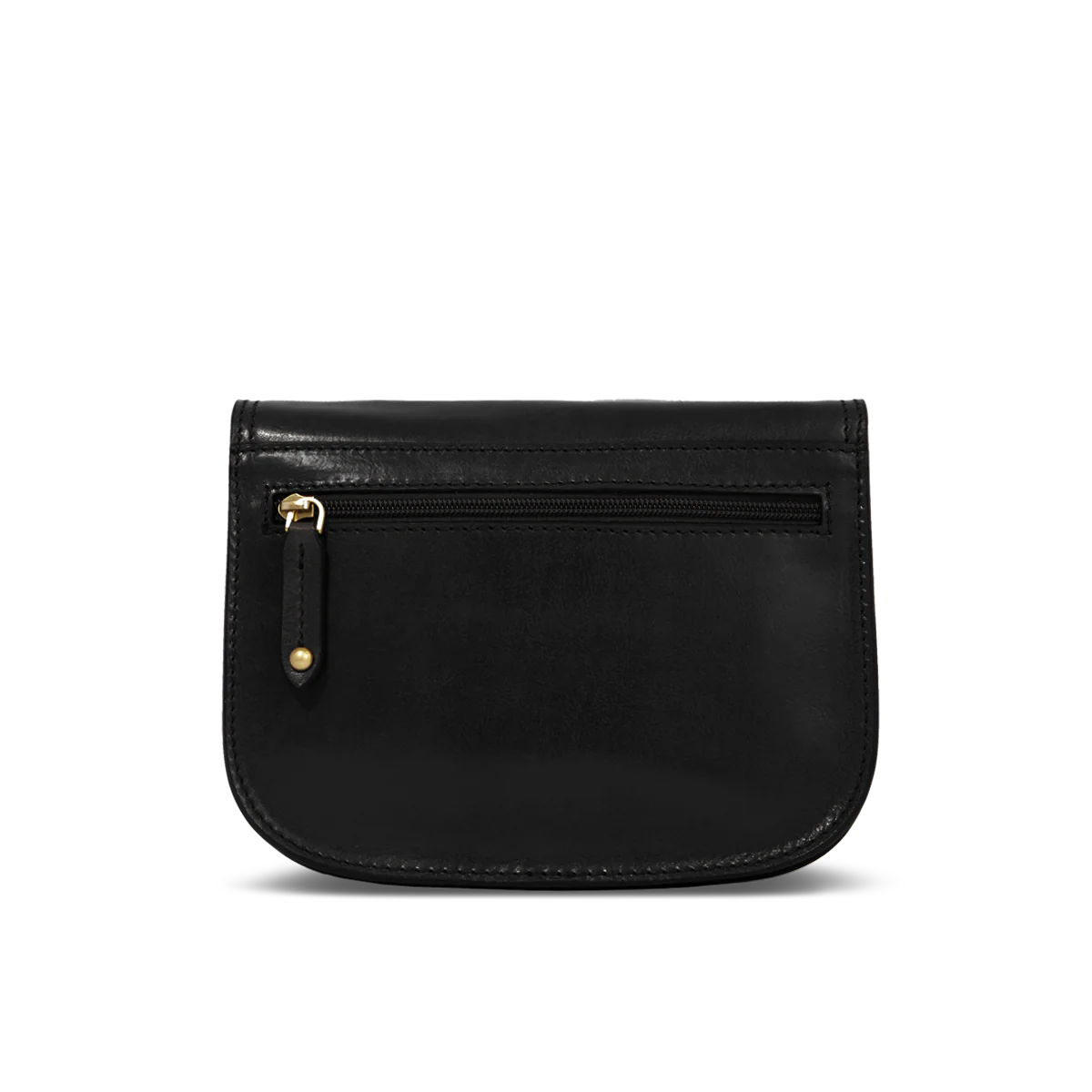 Leather crossbody bag - Image 3