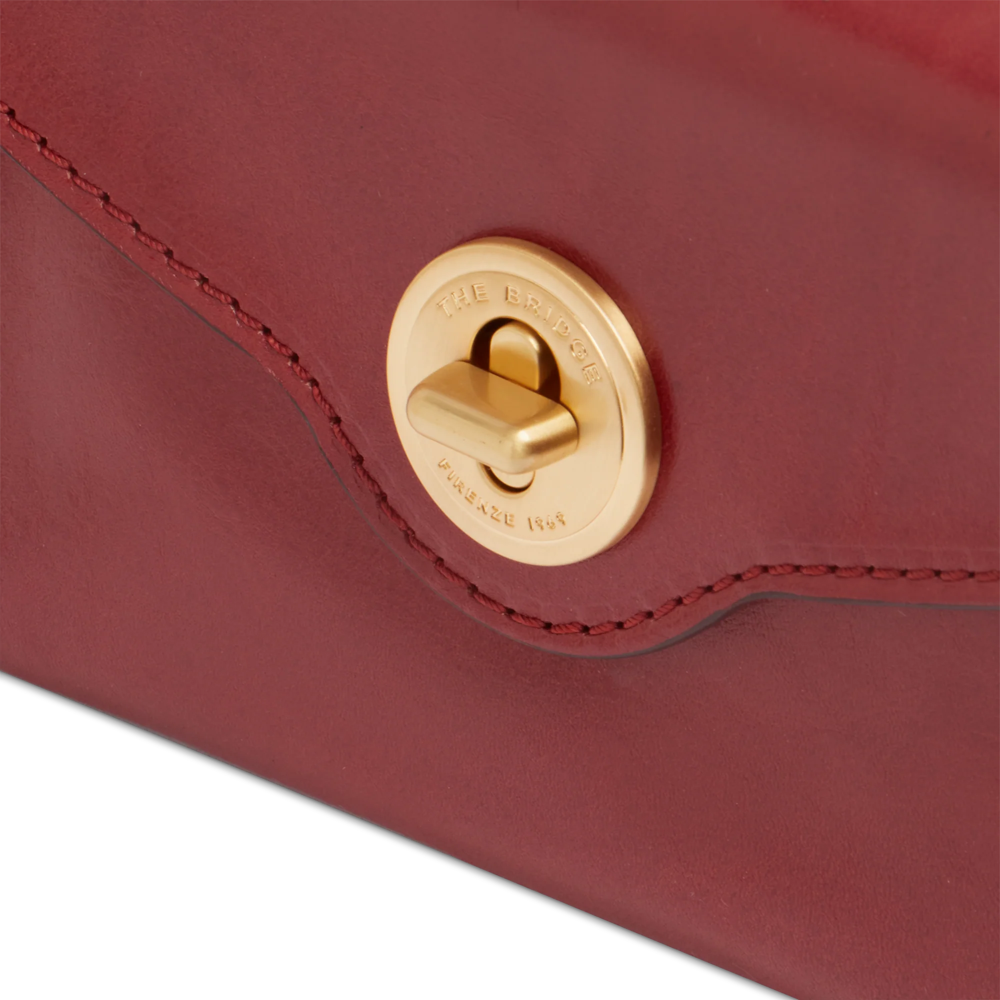 Women’s leather bag with removable shoulder strap - Image 5