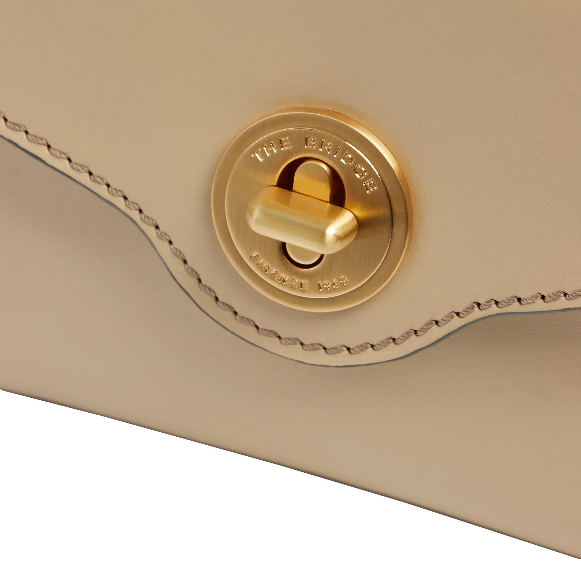 Women’s leather bag with removable shoulder strap - Image 6