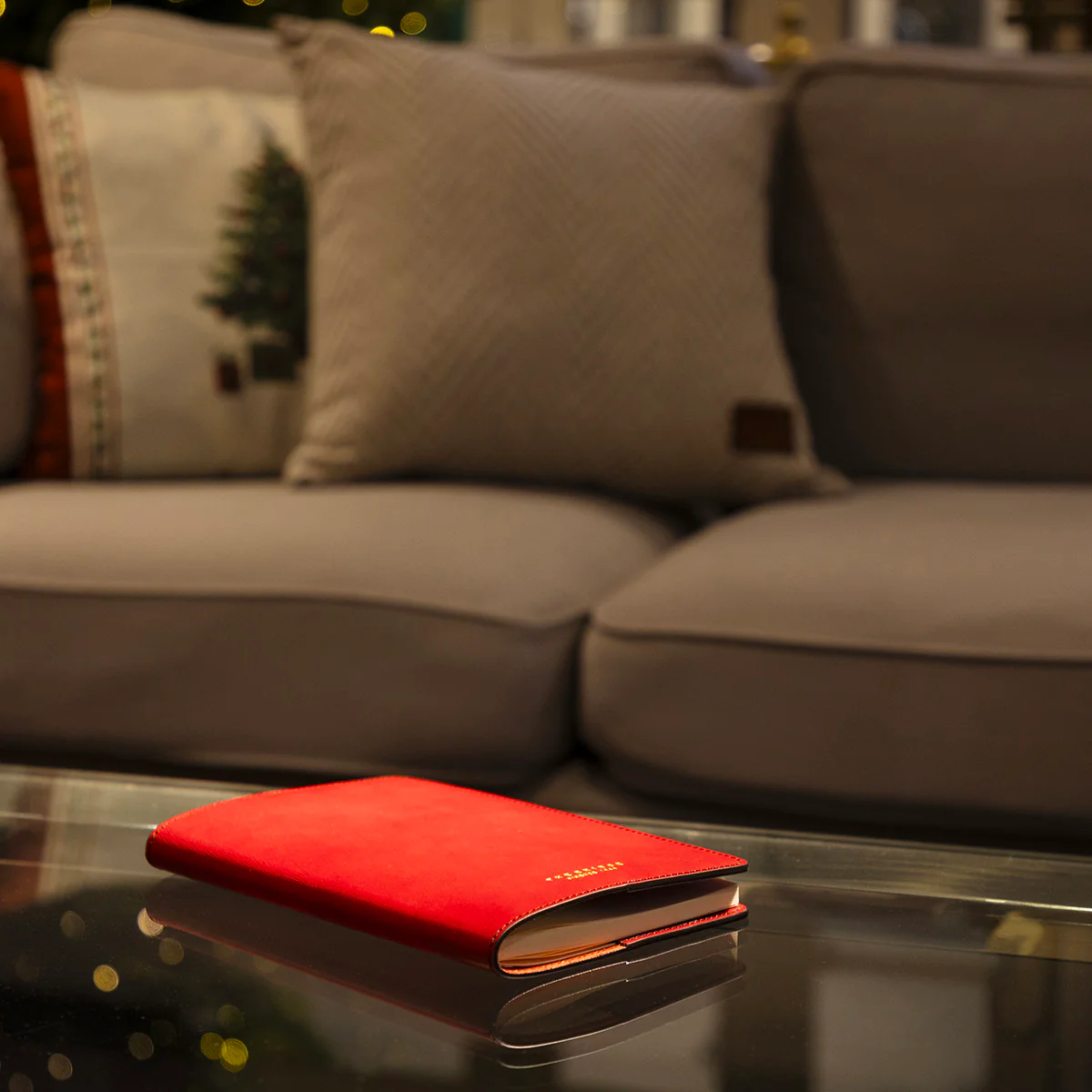 Leather planner - Image 3