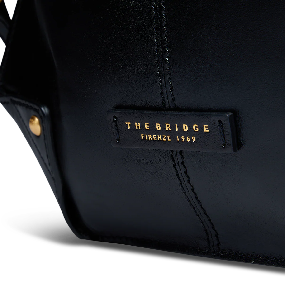 Crossbody bag in leather with zip closure - size s - Image 5