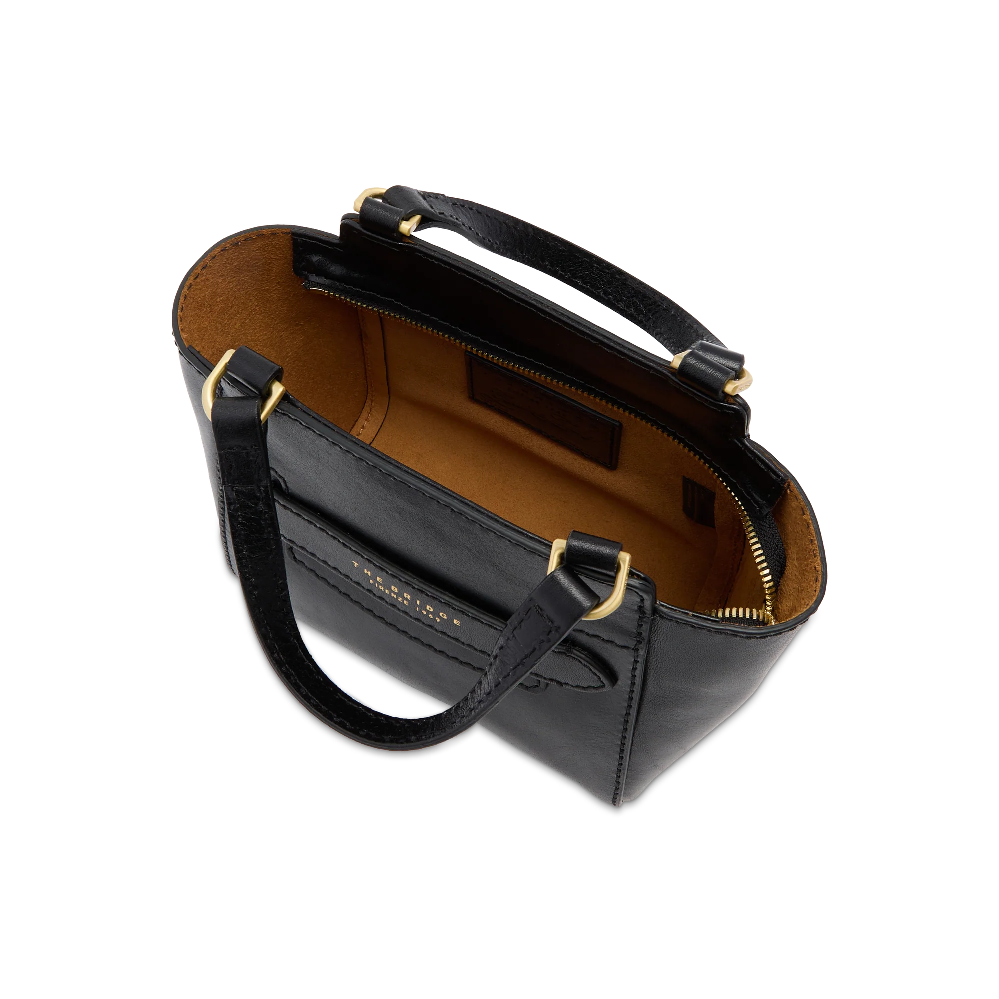 Leather crossbody bag - Image 4