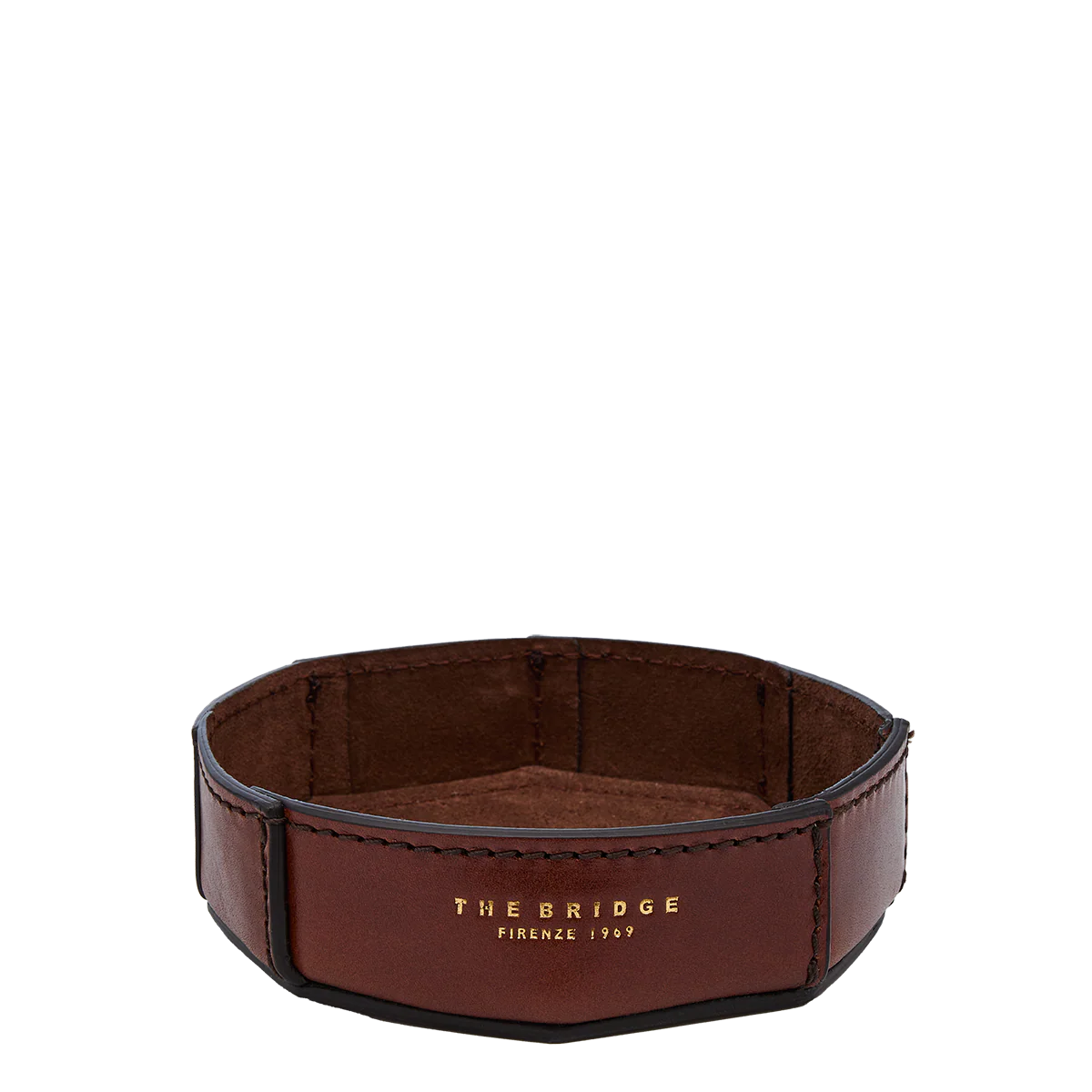 Special Edition room fragrance Leather Oud (1250 ml) with leather coaster - Image 3