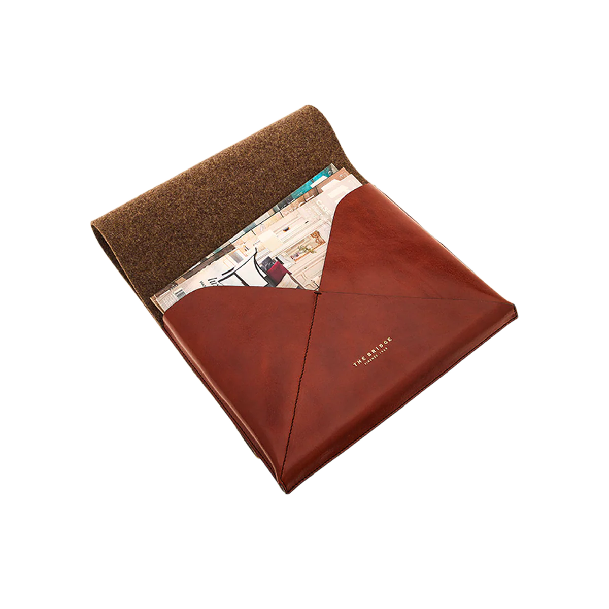 Magazine holder
