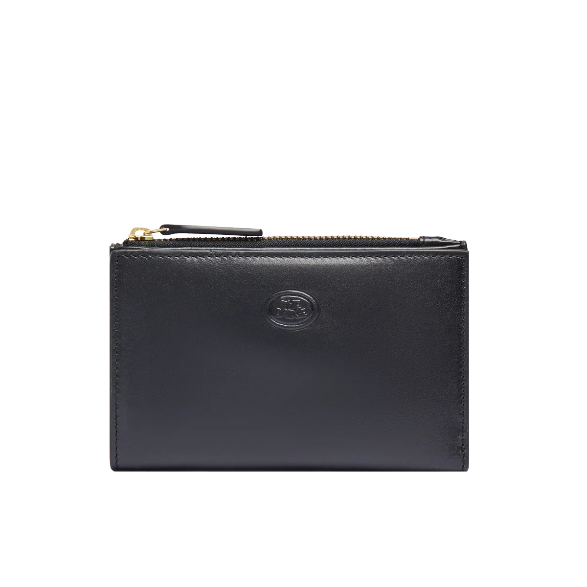 Women’s leather wallet with coin pocket