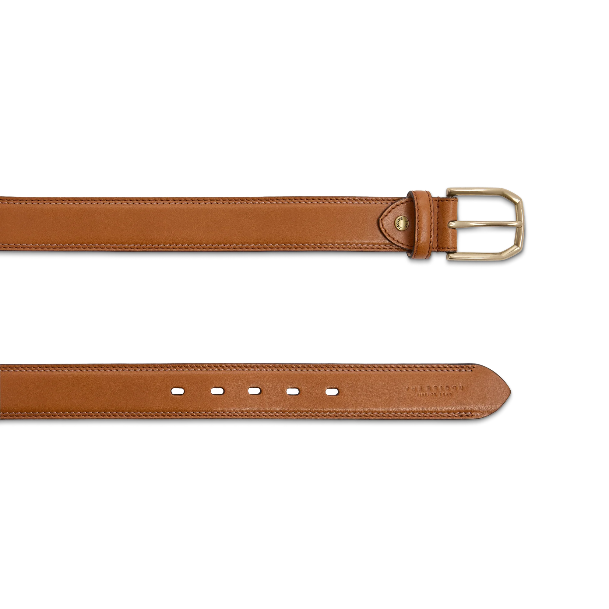 Men’s leather belt