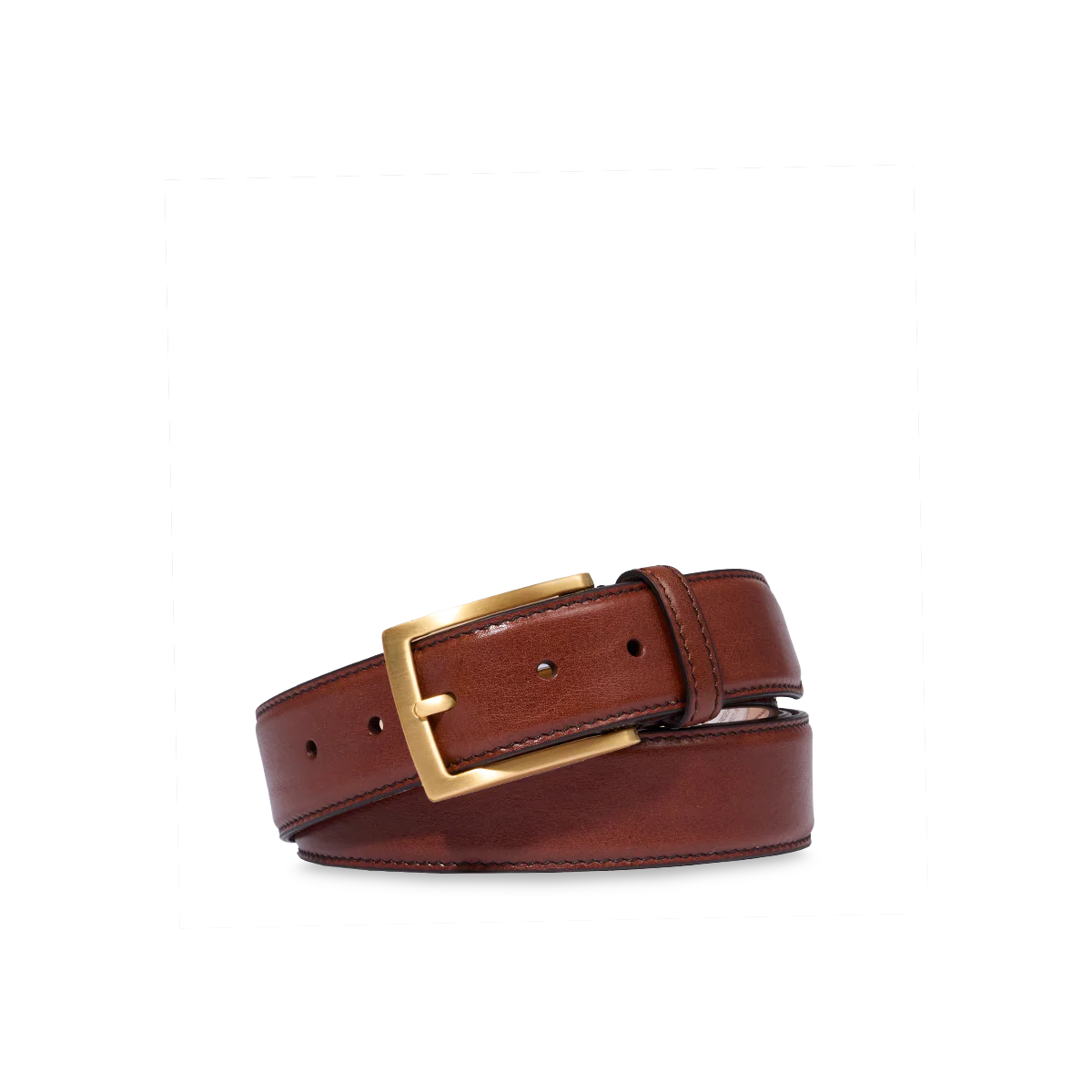 Men’s leather belt - Image 2