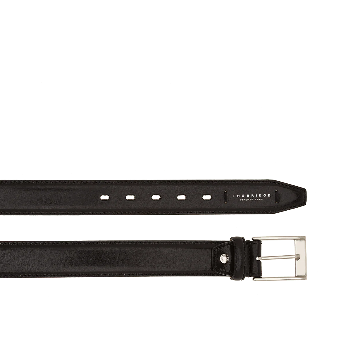 Men’s leather belt
