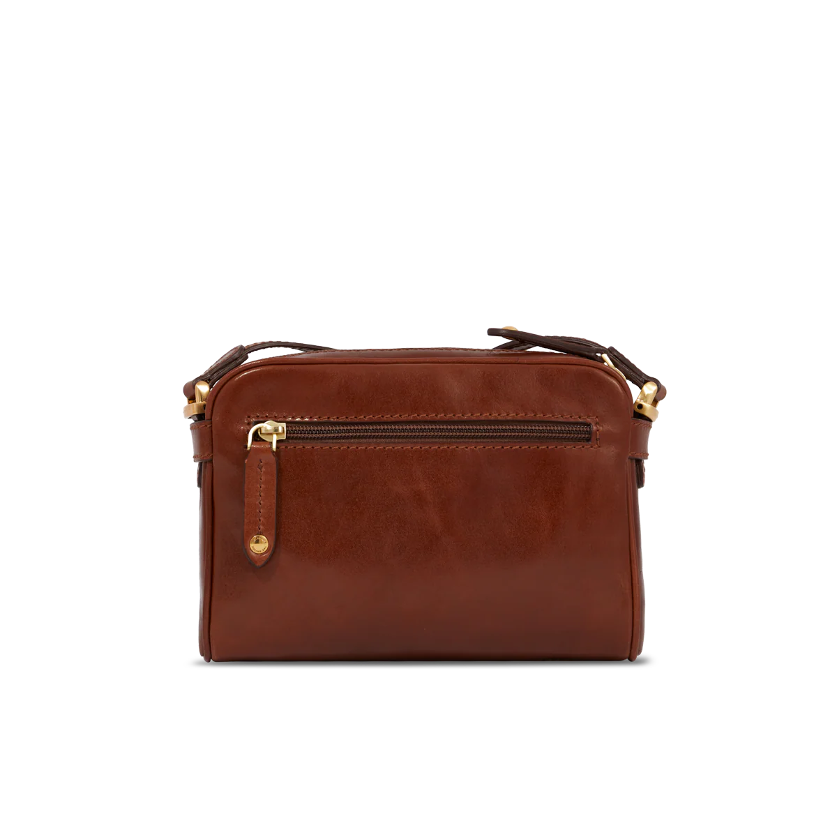 Leather crossbody bag - Image 3