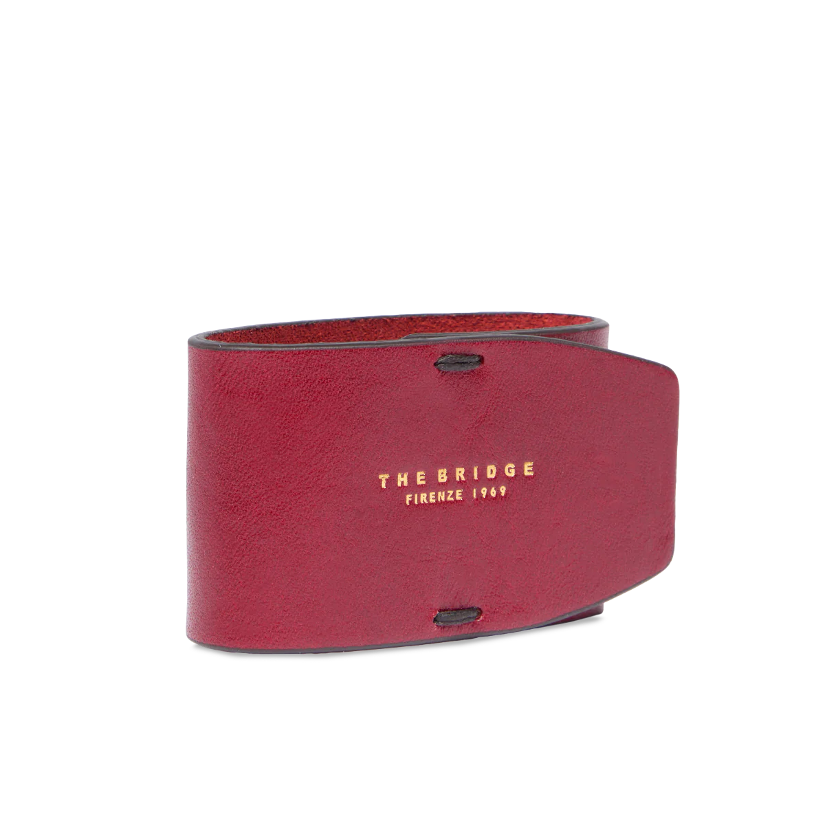 Leather napkin holder - Image 2
