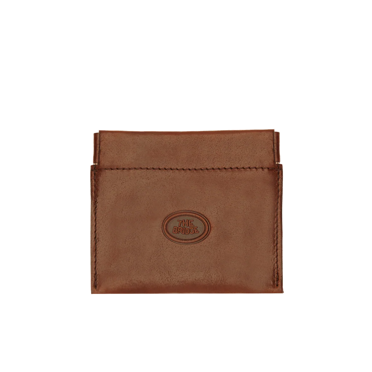 Leather card holder