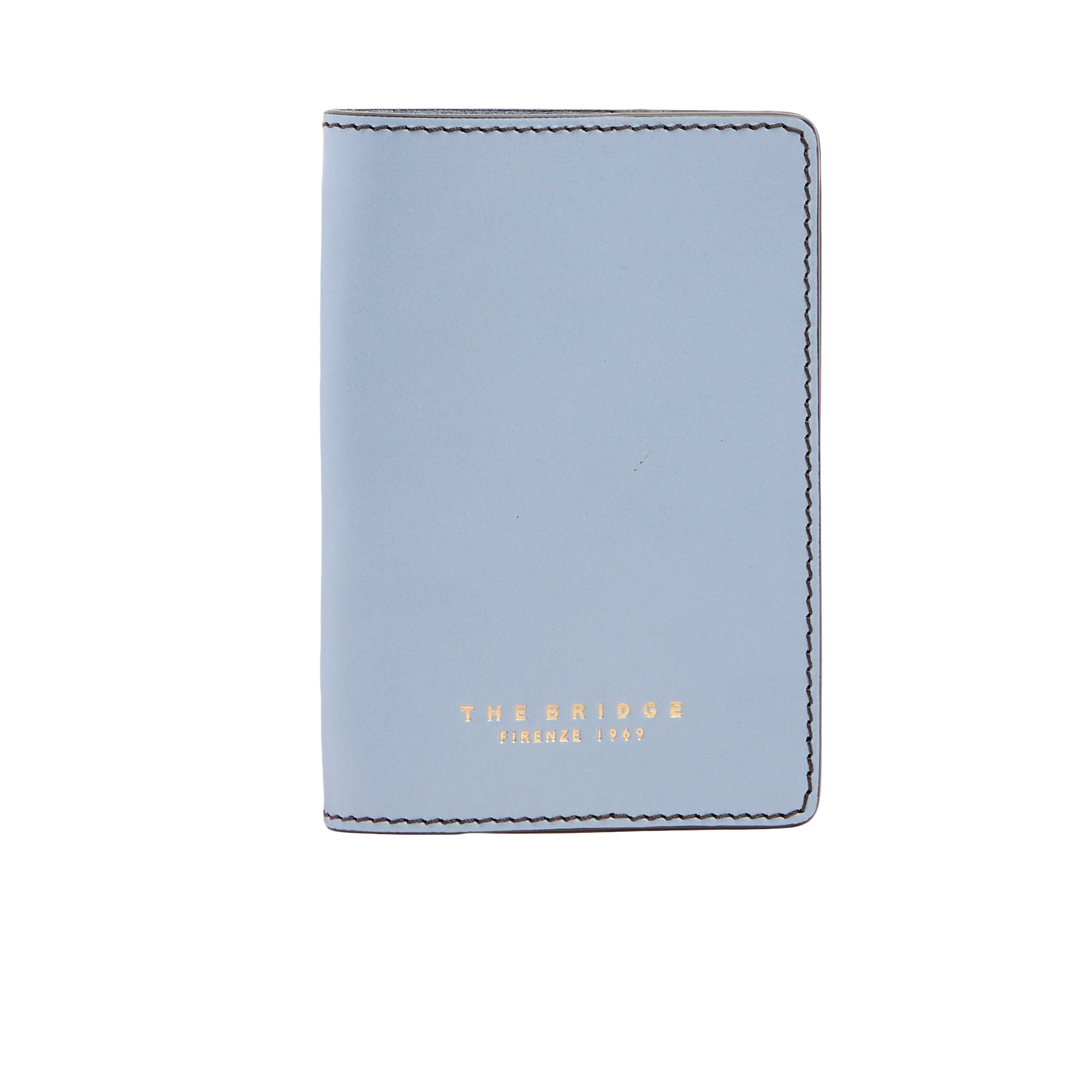 Leather passport holder