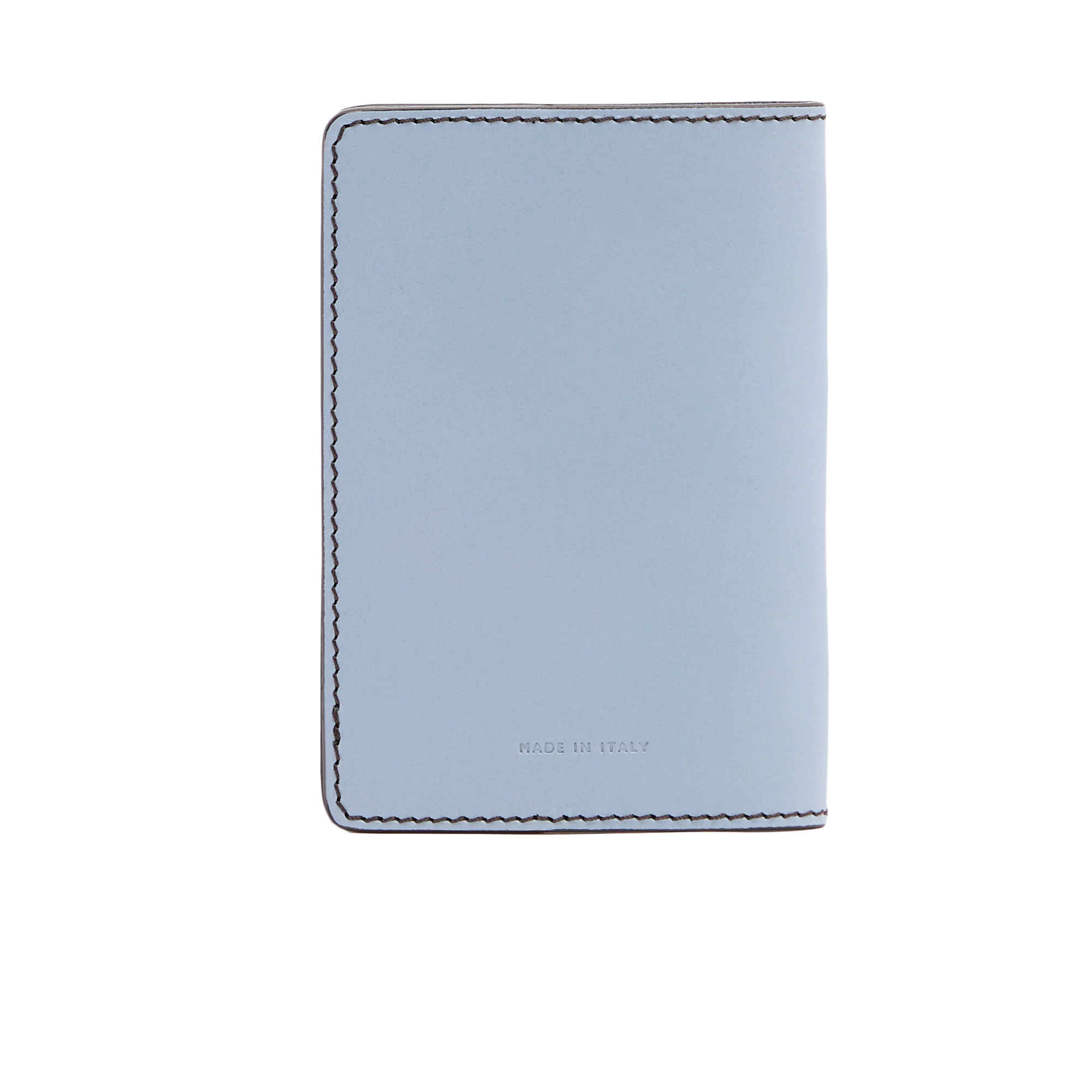 Leather passport holder - Image 2