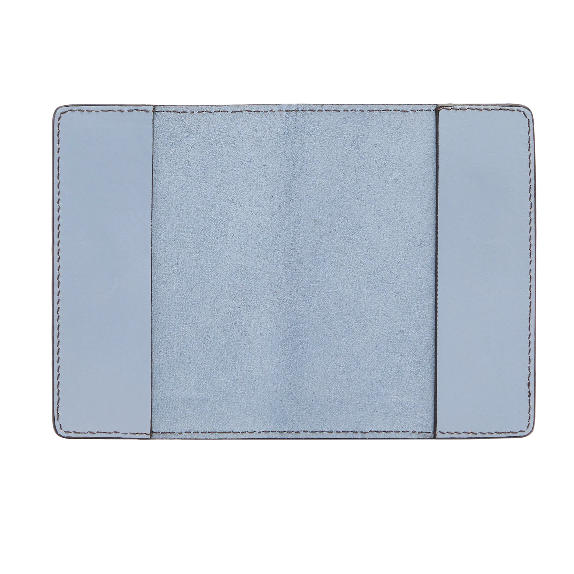 Leather passport holder - Image 3