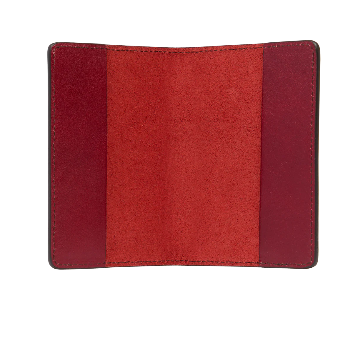 Leather passport holder - Image 3