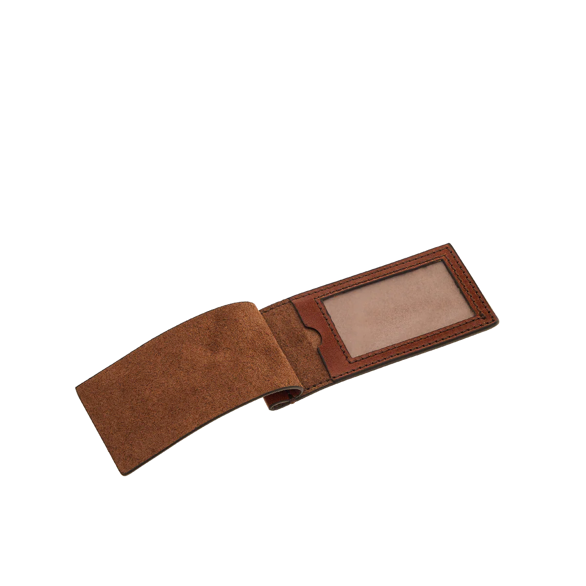 Leather passport holder - Image 3
