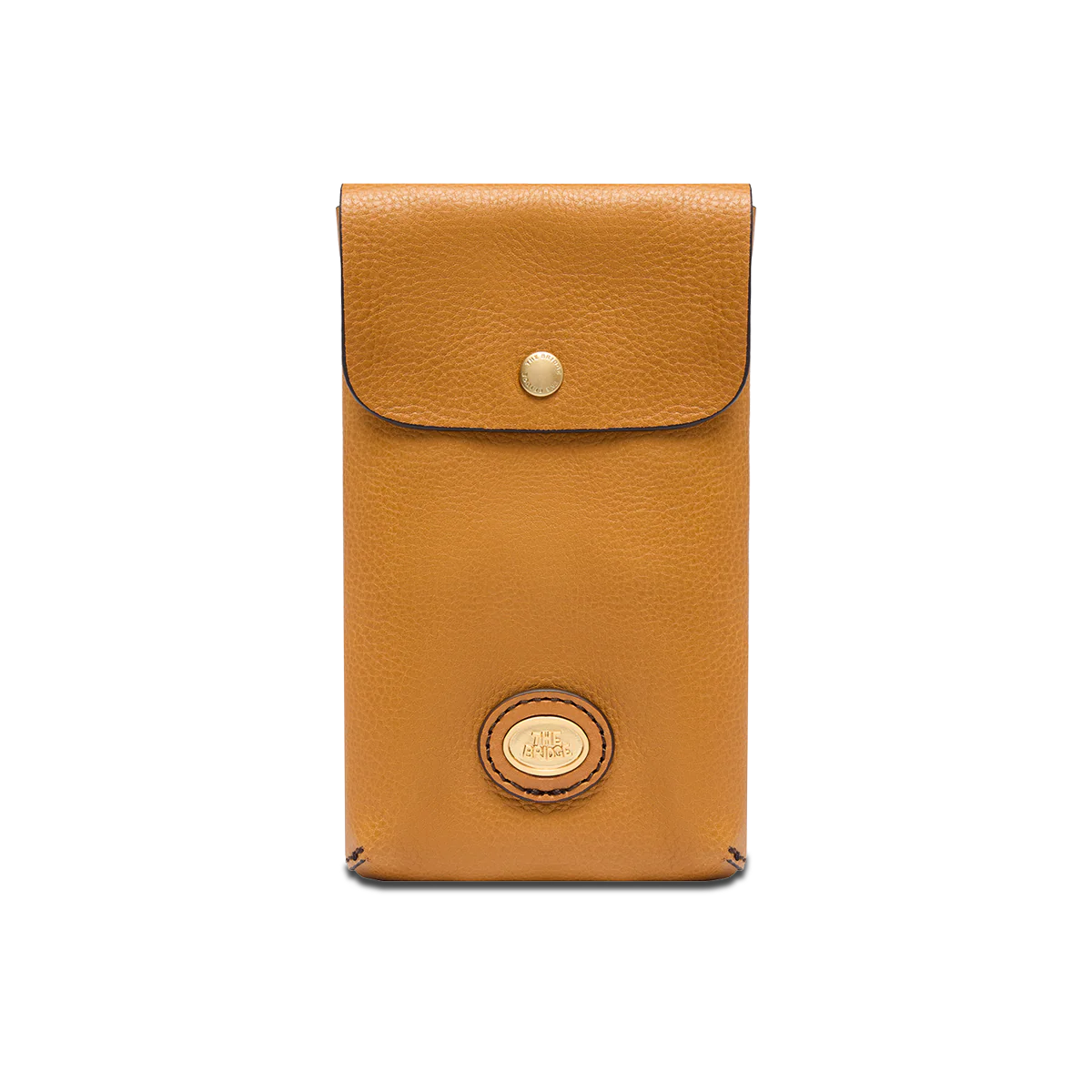 Leather phone case