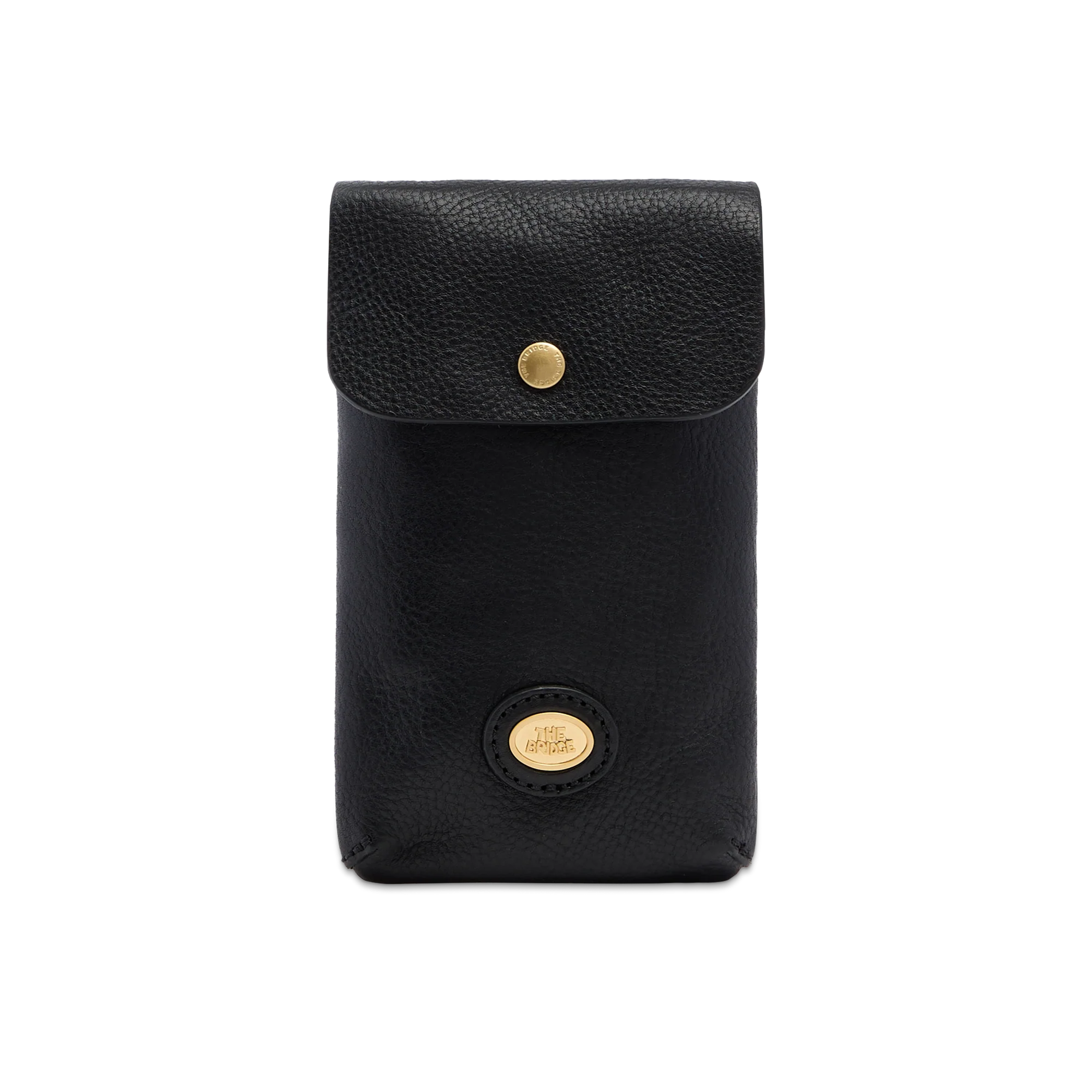Leather phone case