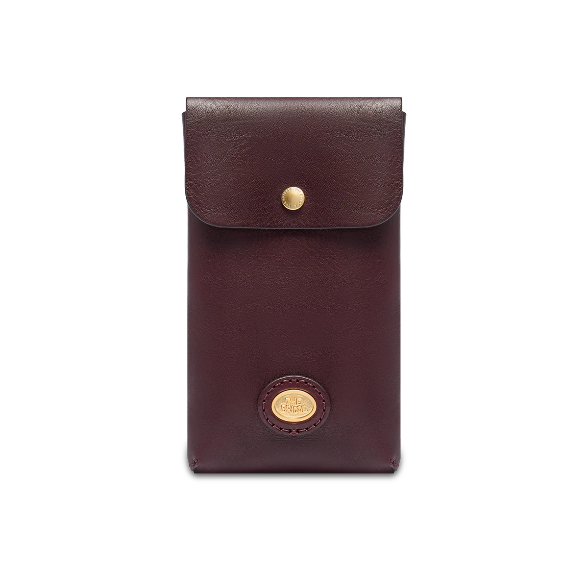 Leather phone case