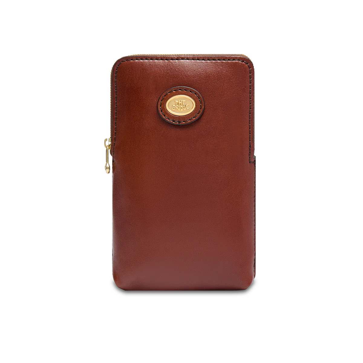 Leather phone case