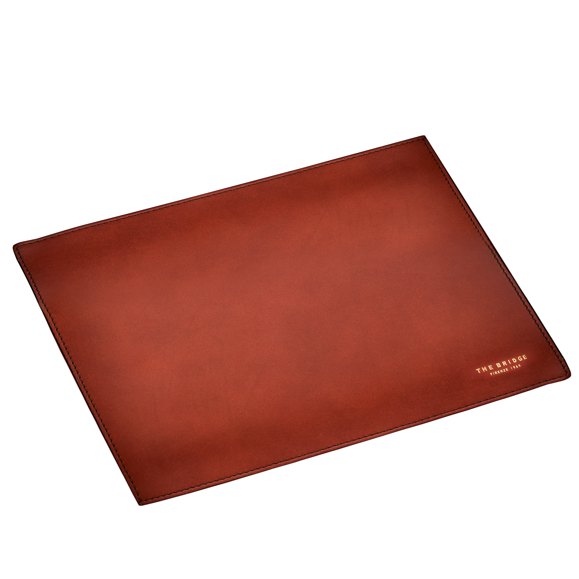 Leather desk pad