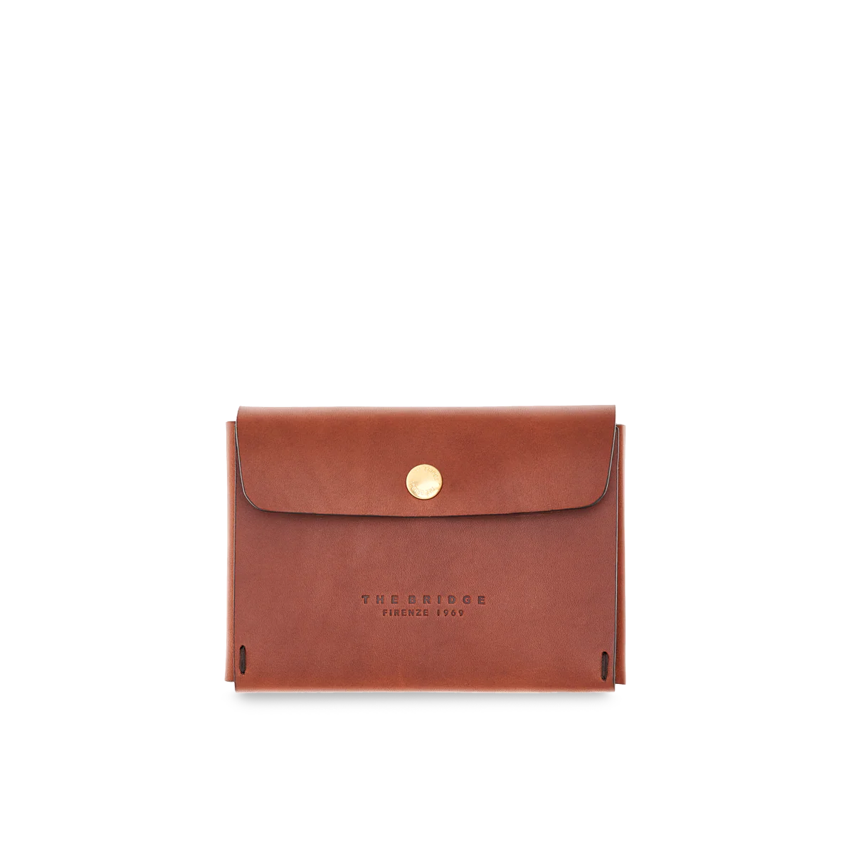 Leather playing card holder - double - Image 3