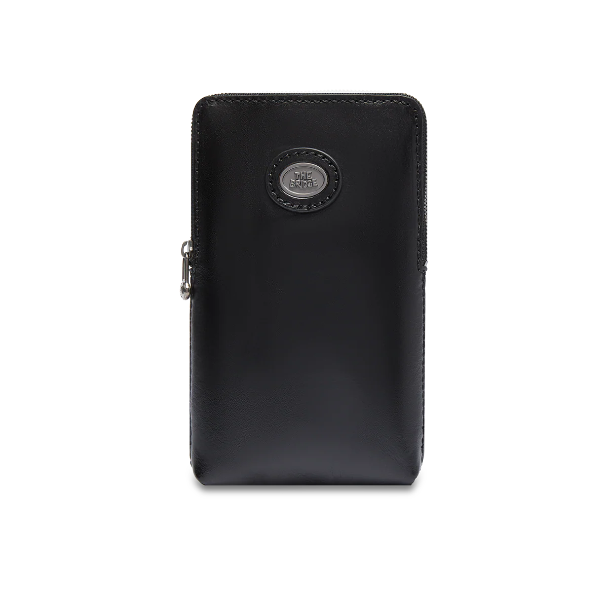 Leather phone case