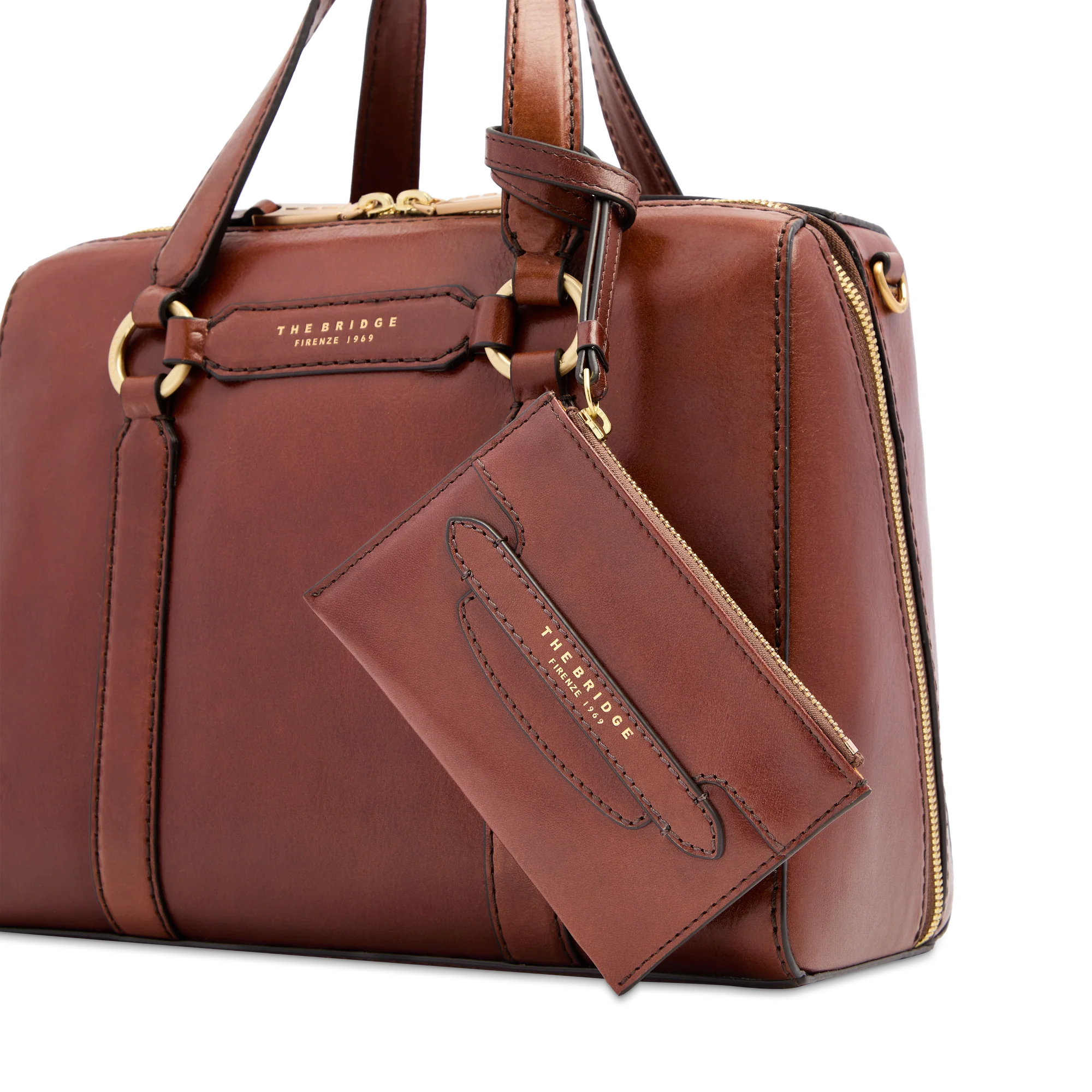 Women’s leather pouch - Image 4